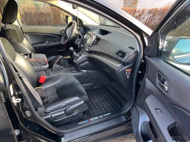 Honda CR-V 1,6   CR-V i DTEC
