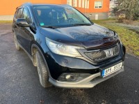 Honda CR-V 1,6   CR-V i DTEC