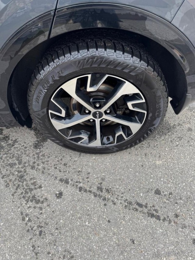 Kia Sportage 1,6   Prodám