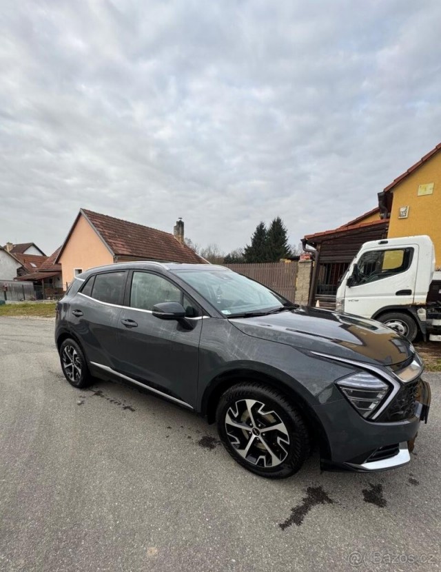 Kia Sportage 1,6   Prodám