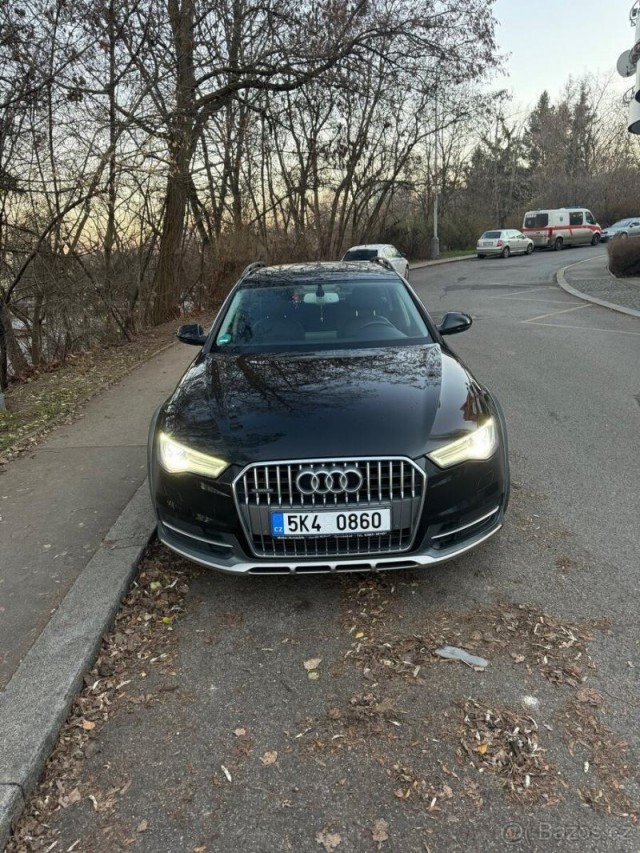 Audi A6 Allroad 