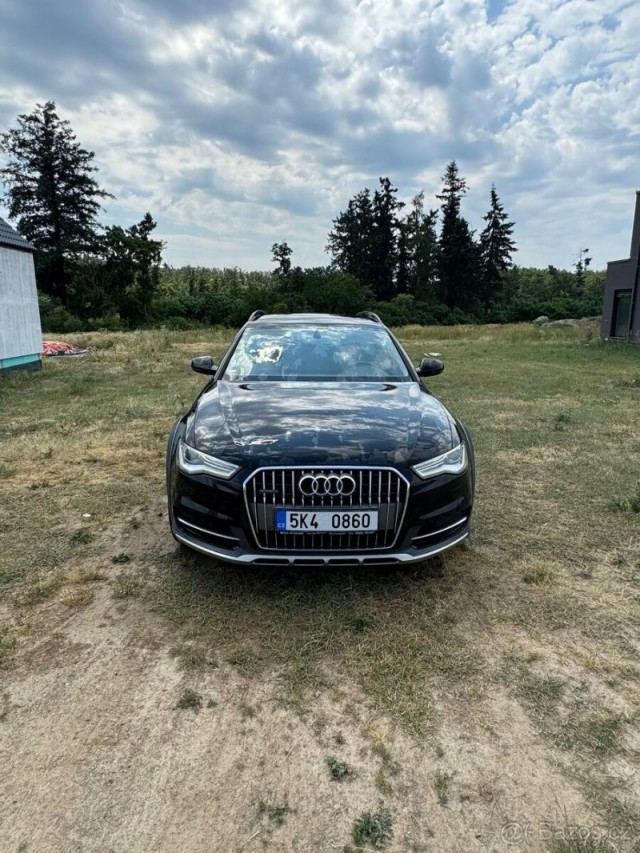 Audi A6 Allroad 