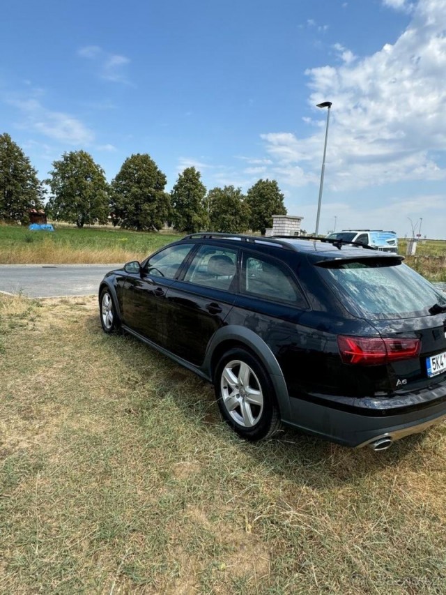 Audi A6 Allroad 