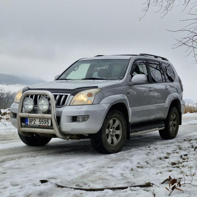 Toyota Land Cruiser 120