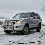 Toyota Land Cruiser 120