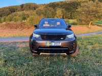 Land Rover Discovery 3,0   HSE LUXURY, 190k rok výr