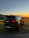 Land Rover Discovery 3,0   HSE LUXURY, 190k rok výr