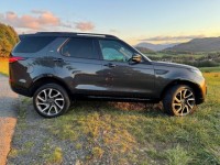 Land Rover Discovery 3,0   HSE LUXURY, 190k rok výr