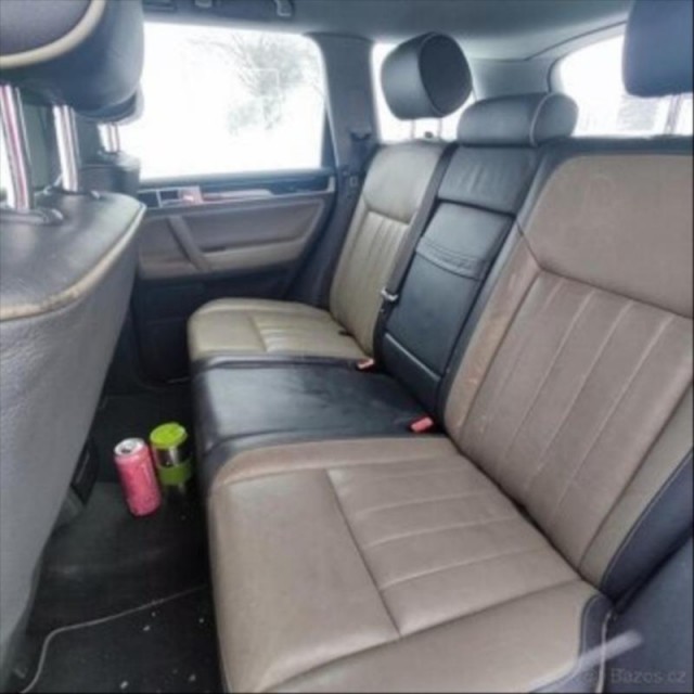 Volkswagen Touareg 3,0