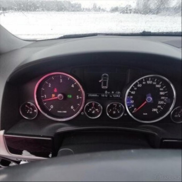 Volkswagen Touareg 3,0