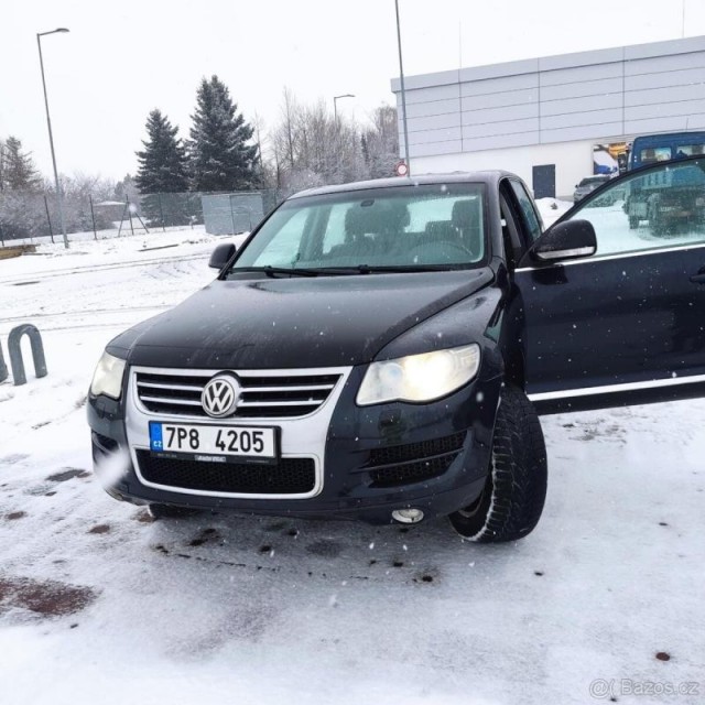 Volkswagen Touareg 3,0