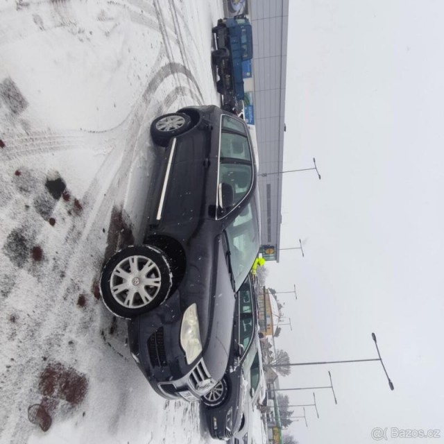 Volkswagen Touareg 3,0