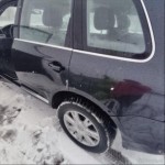 Volkswagen Touareg 3,0