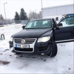 Volkswagen Touareg 3,0
