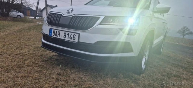 Škoda Karoq 1,5   110kw 62.tis najeto koup