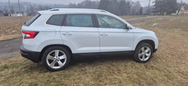 Škoda Karoq 1,5   110kw 62.tis najeto koup