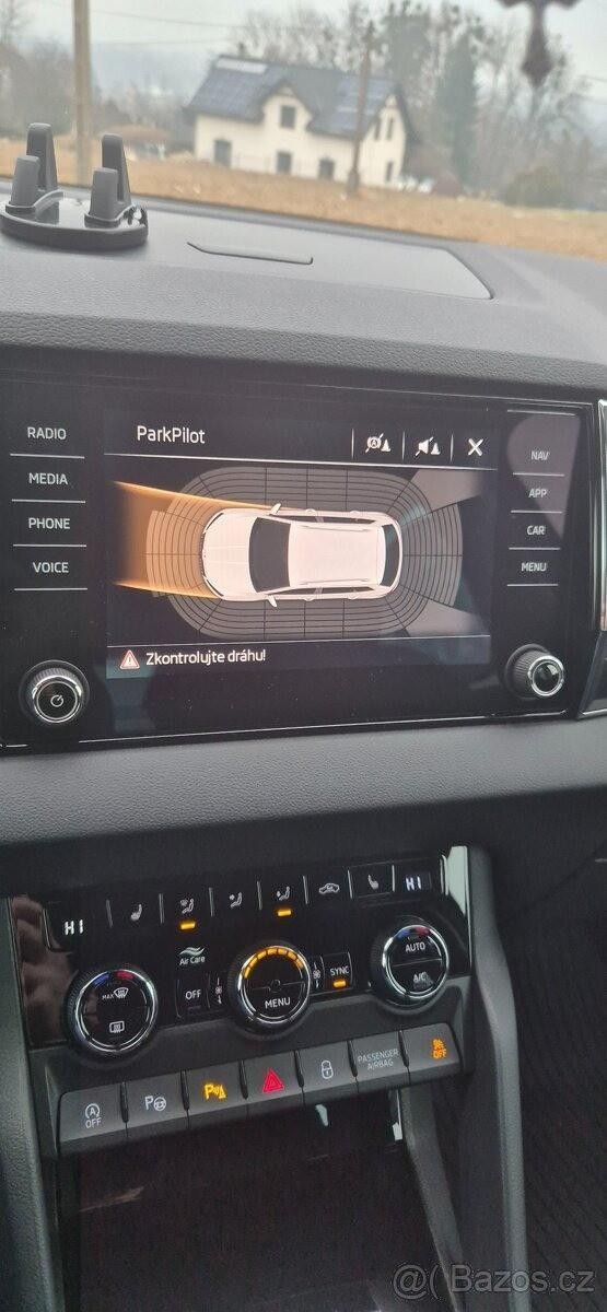 Škoda Karoq 1,5   110kw 62.tis najeto koup