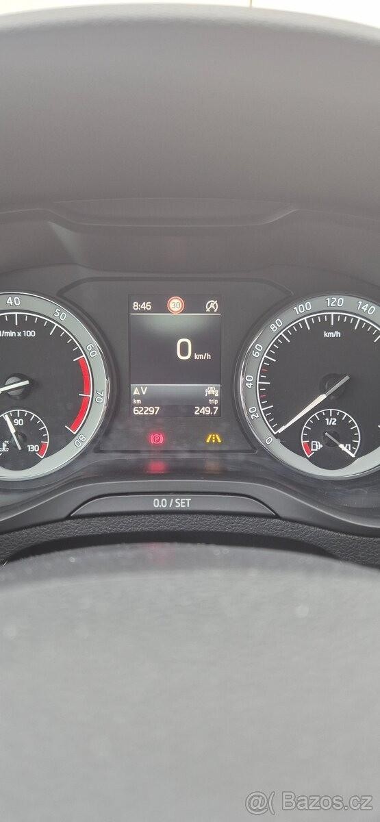 Škoda Karoq 1,5   110kw 62.tis najeto koup