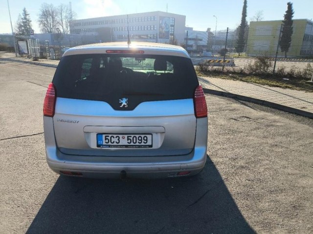Peugeot 5008 1,6