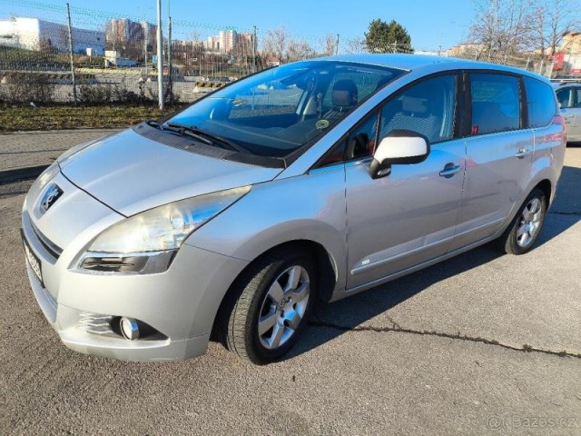 Peugeot 5008 1,6
