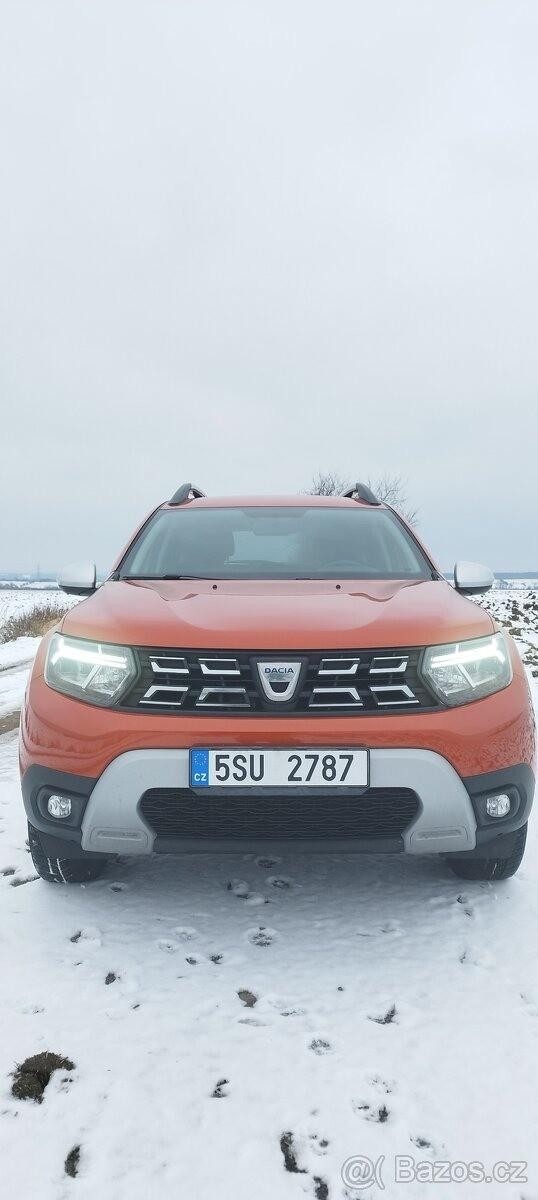 Dacia Duster TCe 100 LPG 4×2