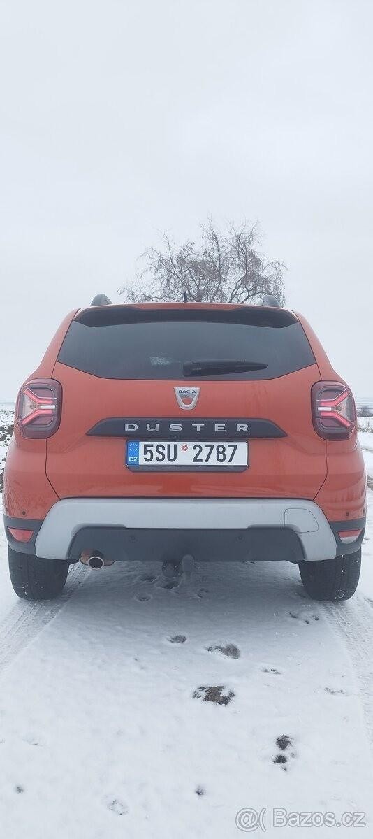 Dacia Duster TCe 100 LPG 4×2