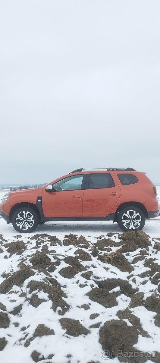 Dacia Duster TCe 100 LPG 4×2