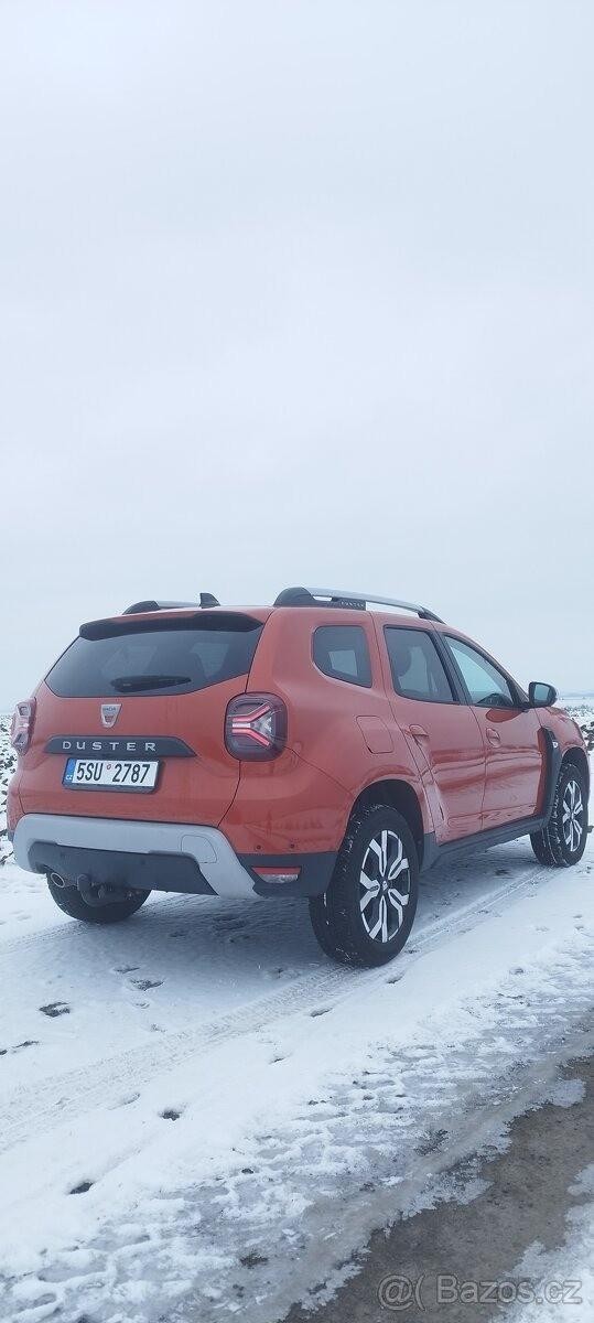 Dacia Duster TCe 100 LPG 4×2