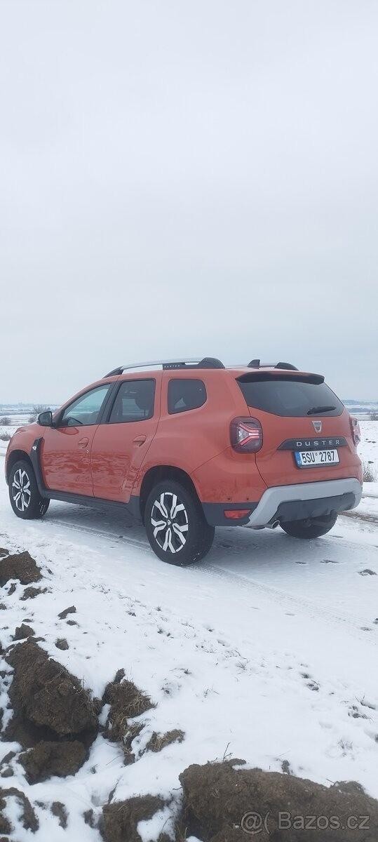 Dacia Duster TCe 100 LPG 4×2