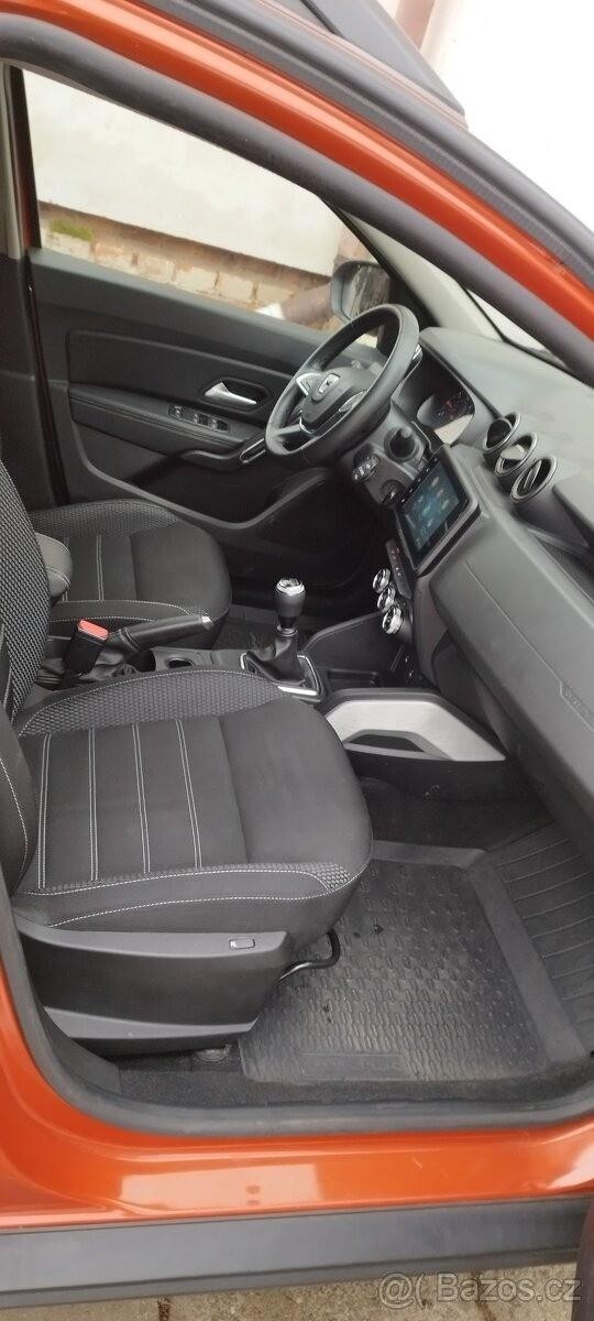 Dacia Duster TCe 100 LPG 4×2