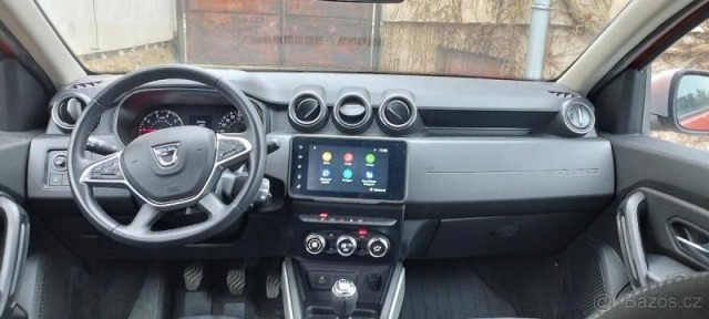 Dacia Duster TCe 100 LPG 4×2