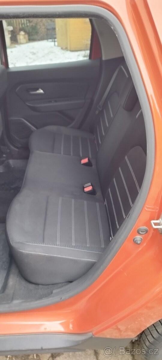 Dacia Duster TCe 100 LPG 4×2