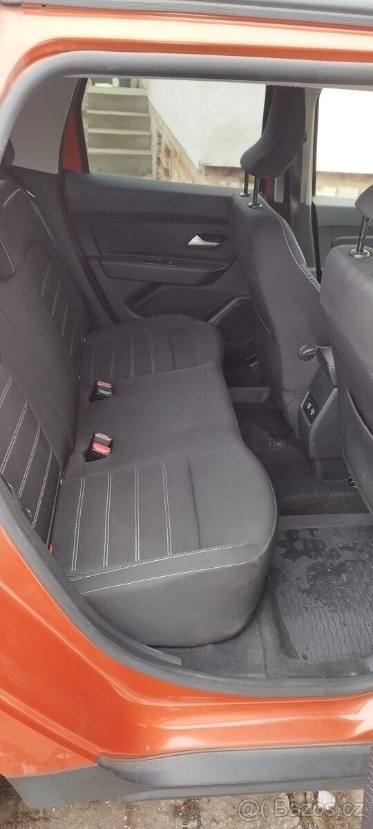 Dacia Duster TCe 100 LPG 4×2