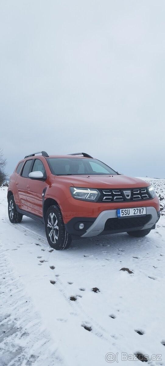 Dacia Duster TCe 100 LPG 4×2