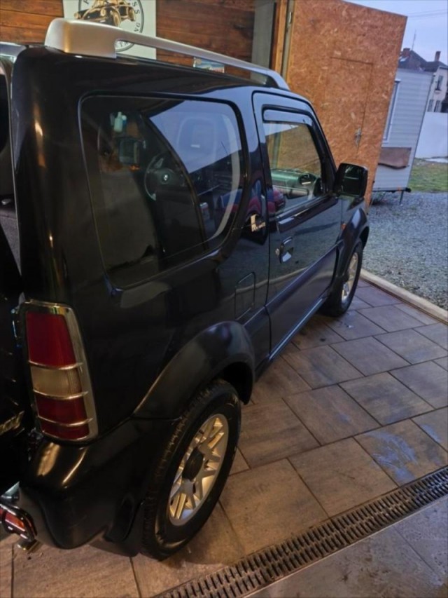 Suzuki Jimny 1,3