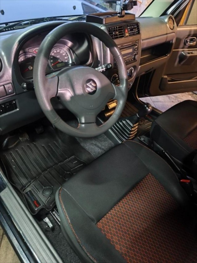 Suzuki Jimny 1,3