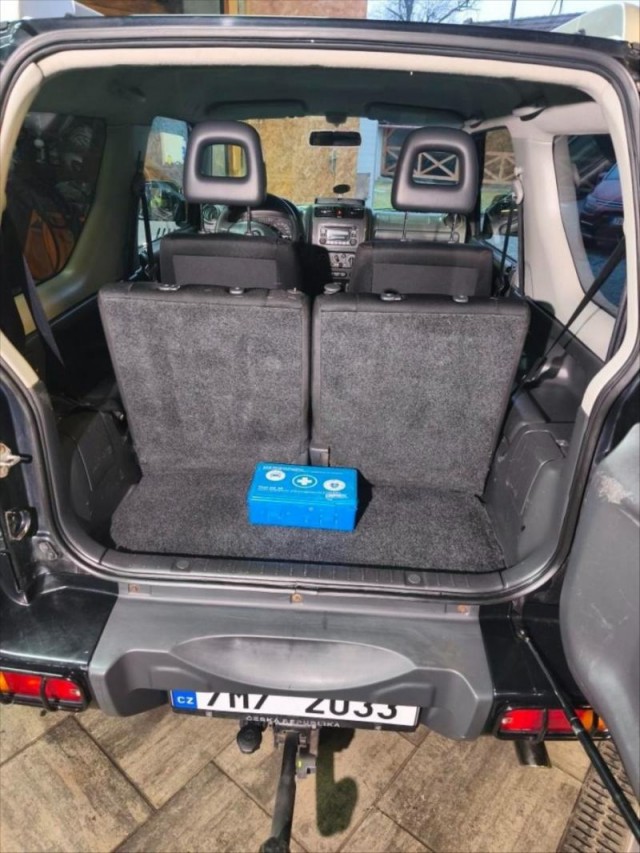 Suzuki Jimny 1,3