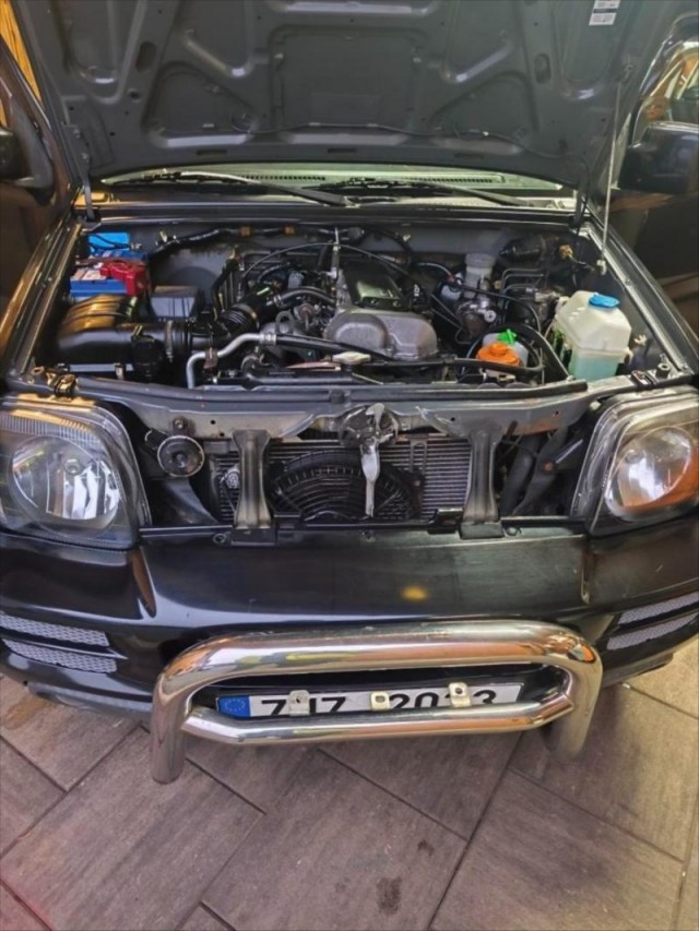 Suzuki Jimny 1,3