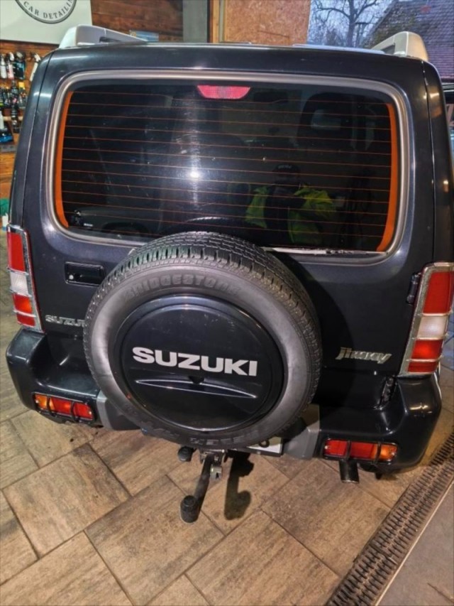 Suzuki Jimny 1,3