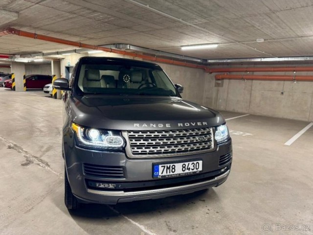 Land Rover Range Rover 3,0   L405 3.0D • 2013 • Panor