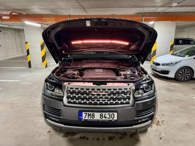 Land Rover Range Rover 3,0   L405 3.0D • 2013 • Panor