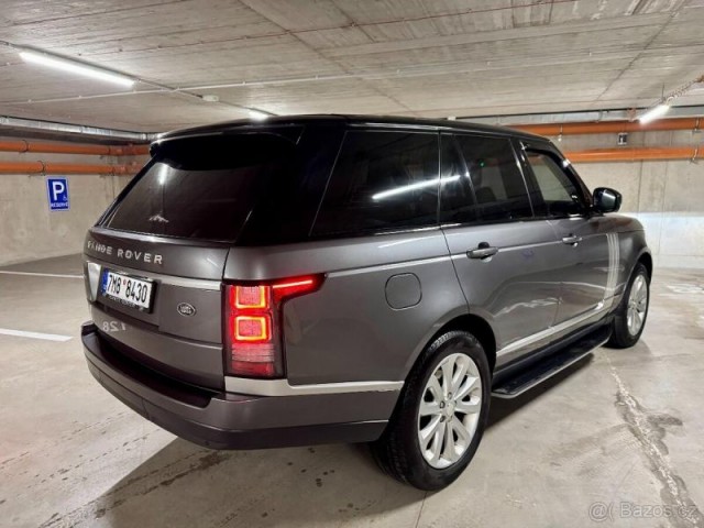 Land Rover Range Rover 3,0   L405 3.0D • 2013 • Panor