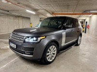 Land Rover Range Rover 3,0   L405 3.0D • 2013 • Panor