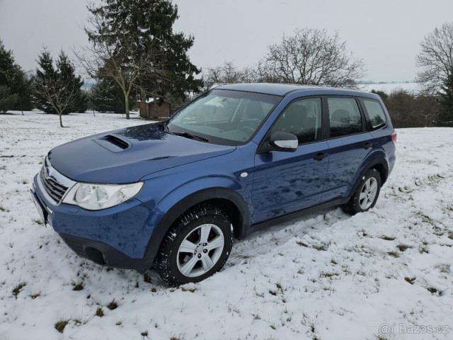 Subaru Forester 2,0   Boxer AWD