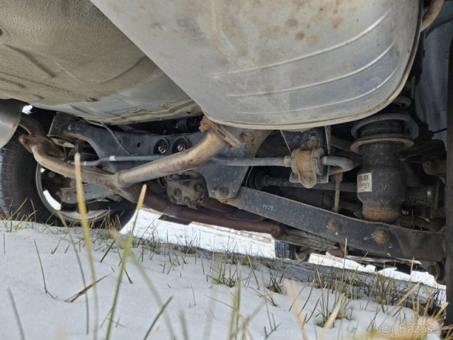 Subaru Forester 2,0   Boxer AWD