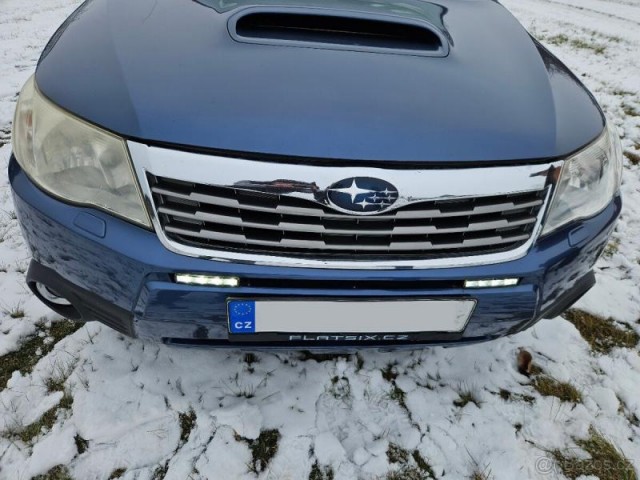 Subaru Forester 2,0   Boxer AWD
