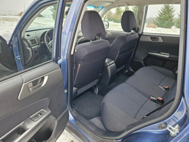 Subaru Forester 2,0   Boxer AWD