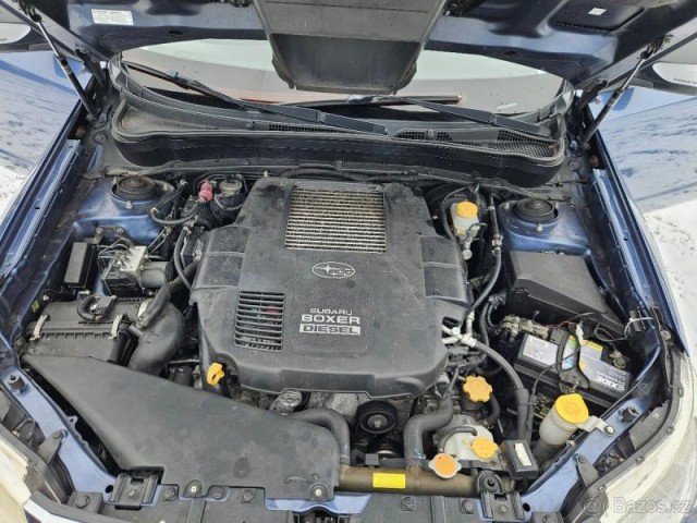 Subaru Forester 2,0   Boxer AWD