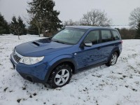 Subaru Forester 2,0   Boxer AWD