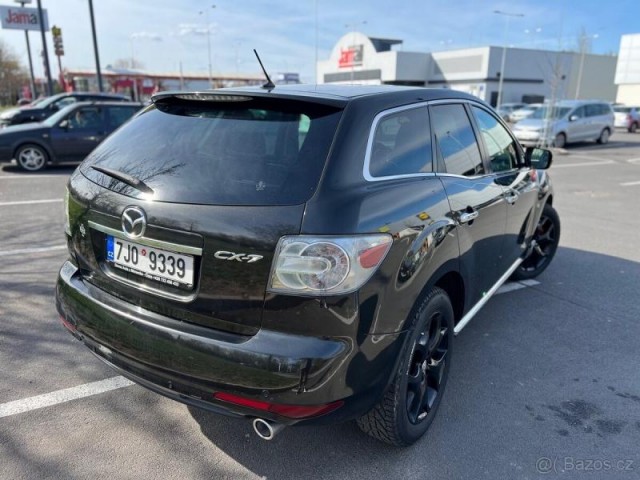 Mazda CX-7 2,2   2011.11